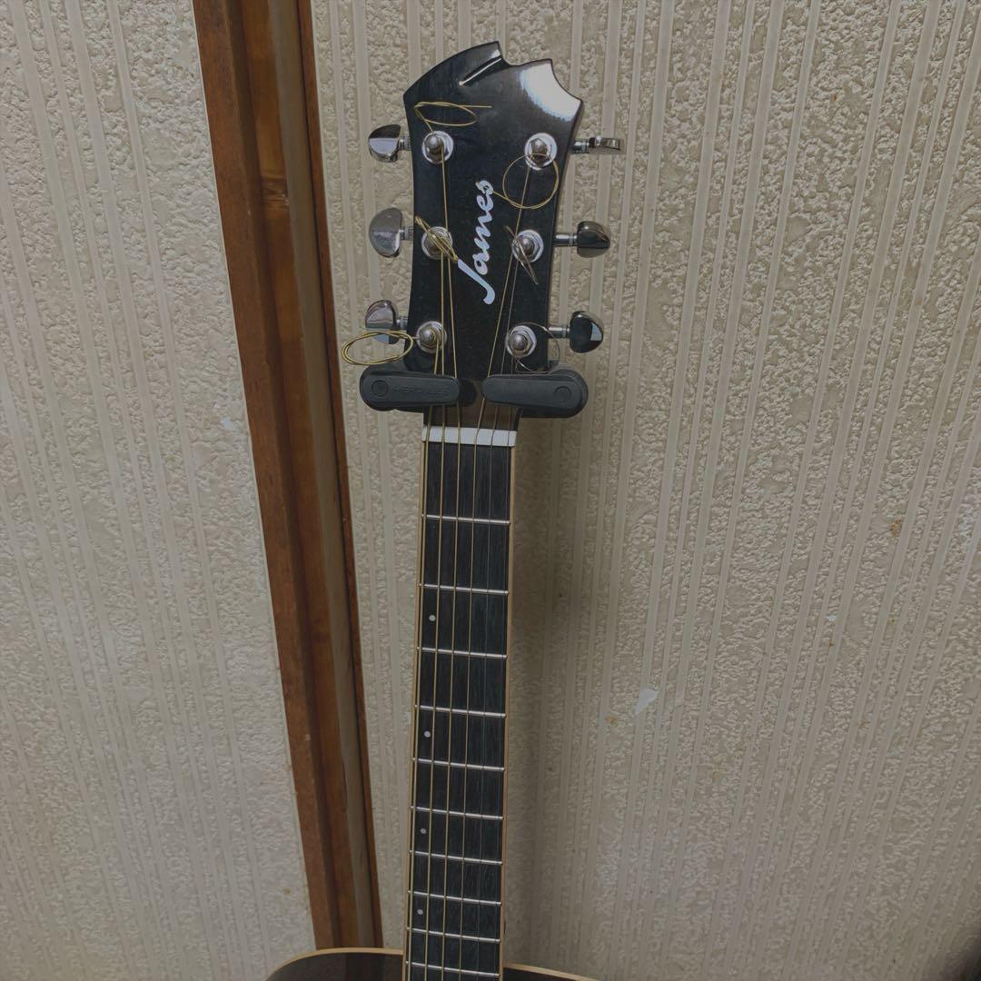 James J-500s VNT アコースティックギター