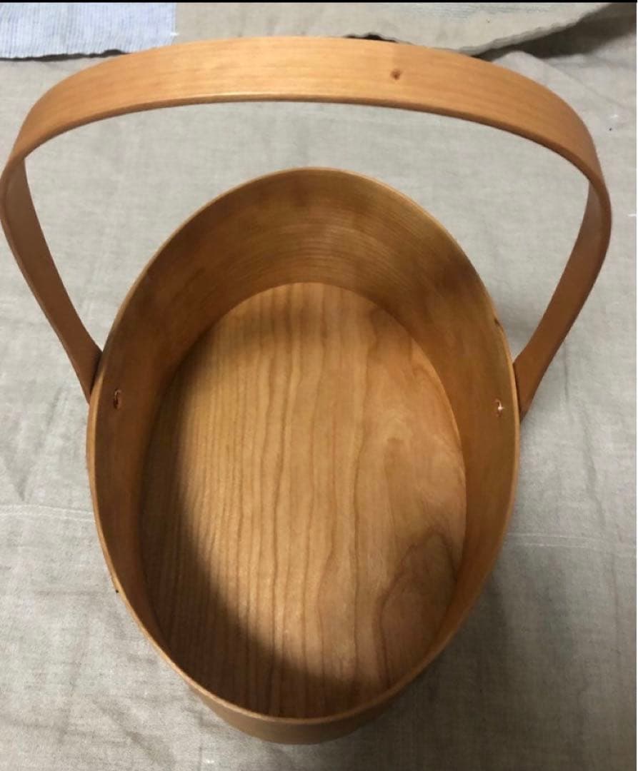 ifuji 井藤昌志　OVAL CARRIER #6 cherry