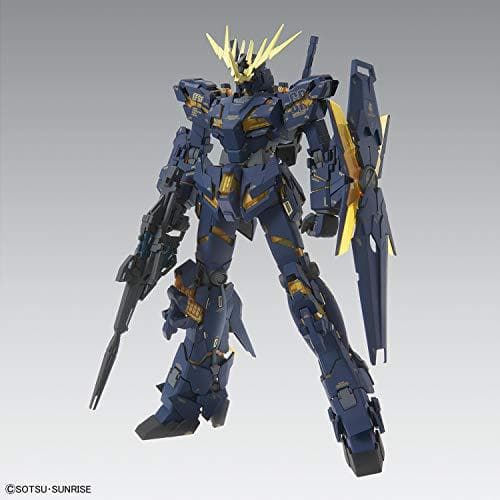 MG 機動戦士ガンダムUC ユニコーンガンダム2号機 バンシィ Ver.Ka *