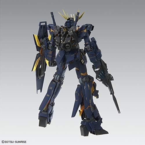 MG 機動戦士ガンダムUC ユニコーンガンダム2号機 バンシィ Ver.Ka *