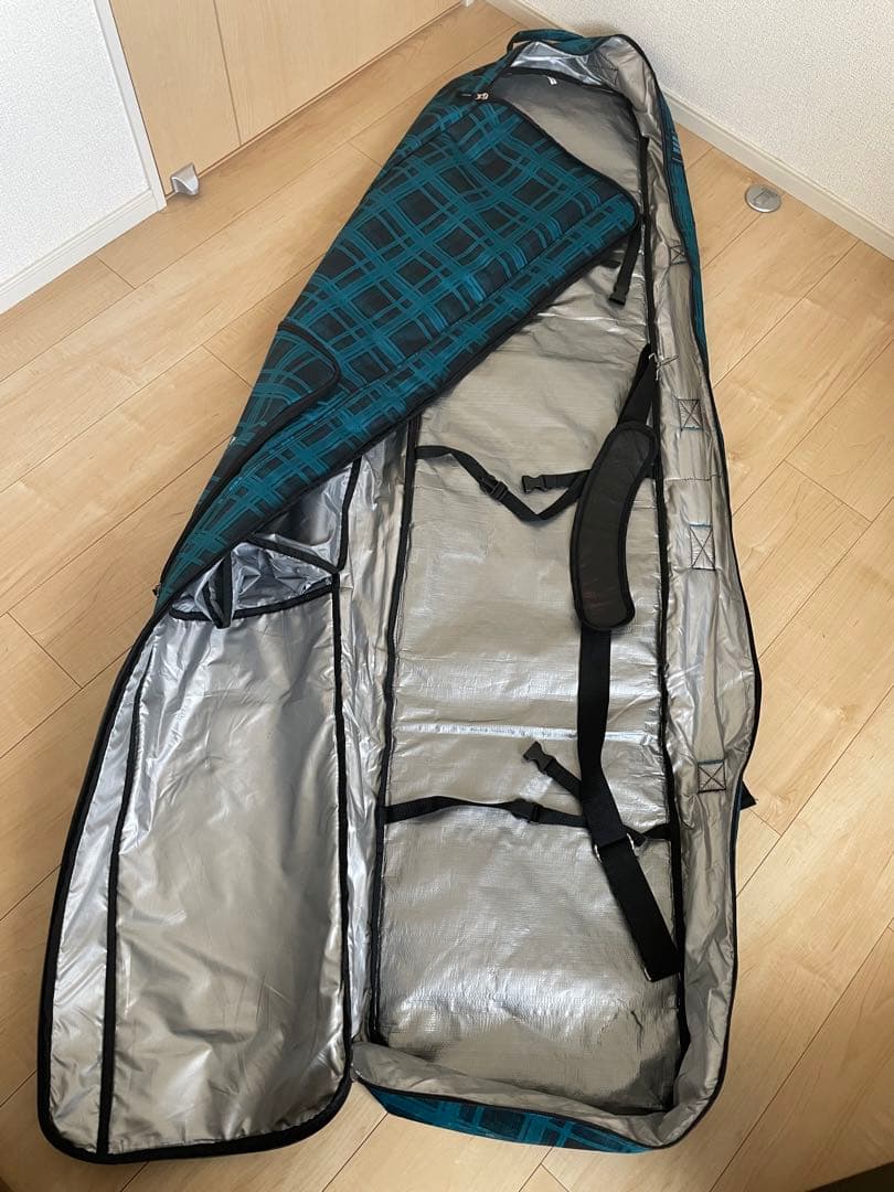 ボードケースバッグ 3way Northern Country 160cm