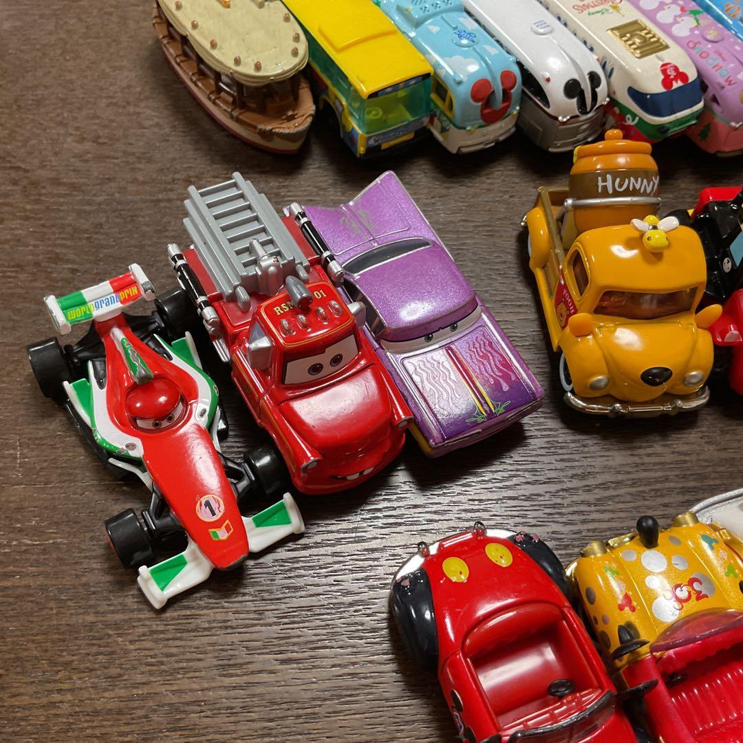 トミカ　ドリームトミカ　まとめ売り　27台　カーズ　ディズニー　ポケモン