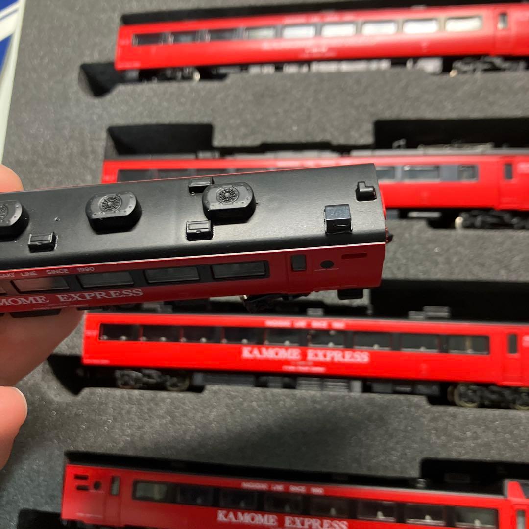 TOMIX 92631 485系かもめエクスプレス　全車室内灯付き