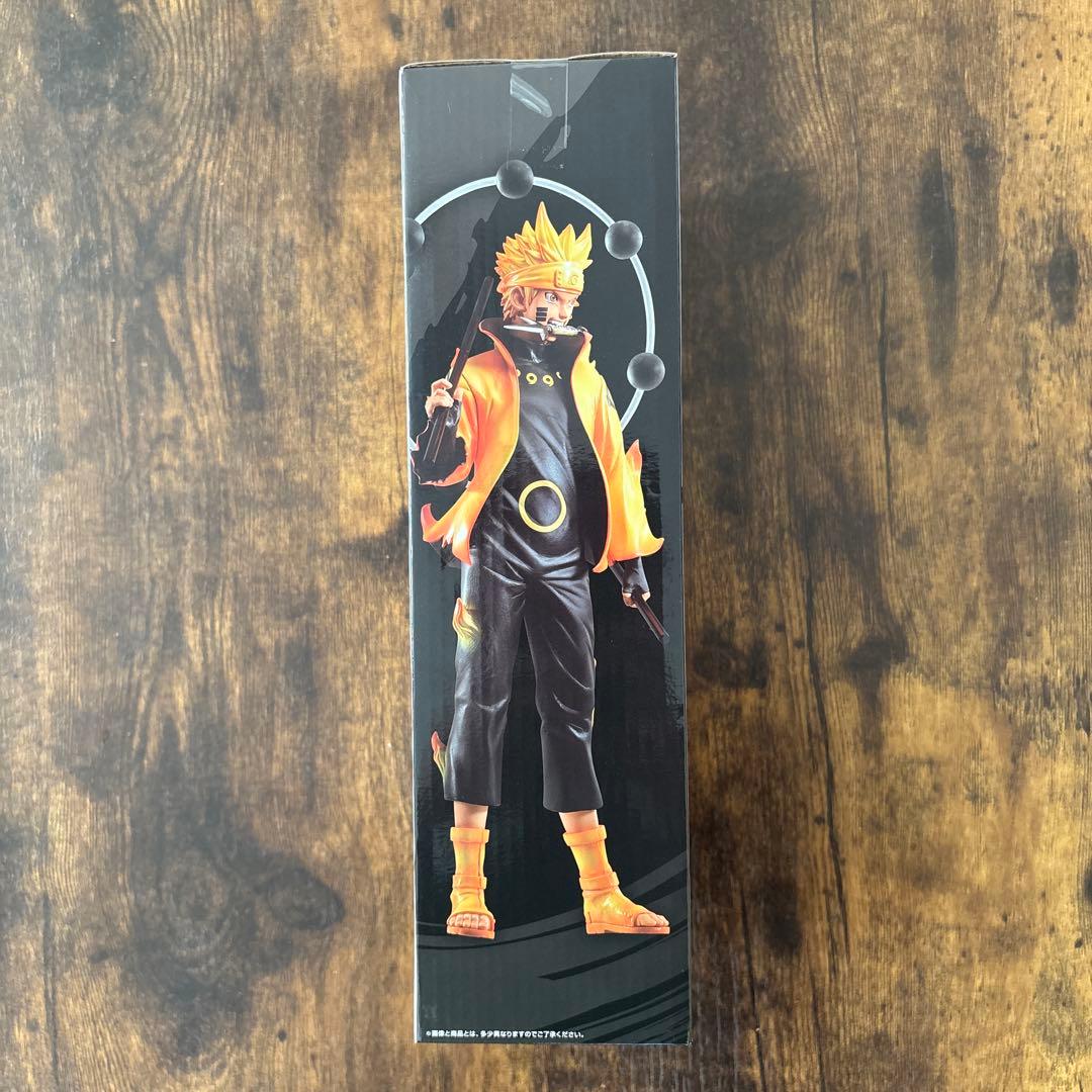 NARUTO 一番くじ 紡がれる火の意志　 A賞 ラストワン賞 ナルト ミナト