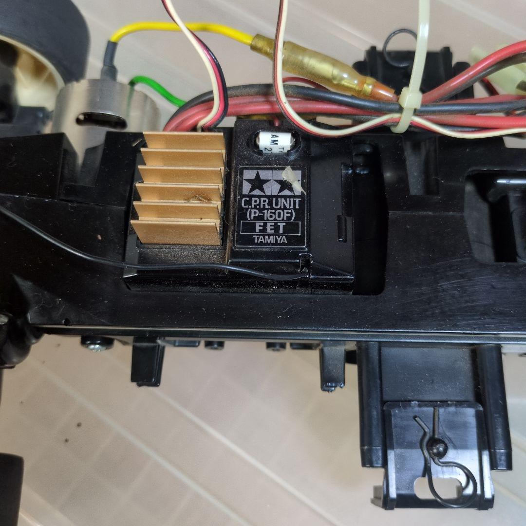 ホビーラジコン Calsonic Skyline GT-R (R34) 1/10