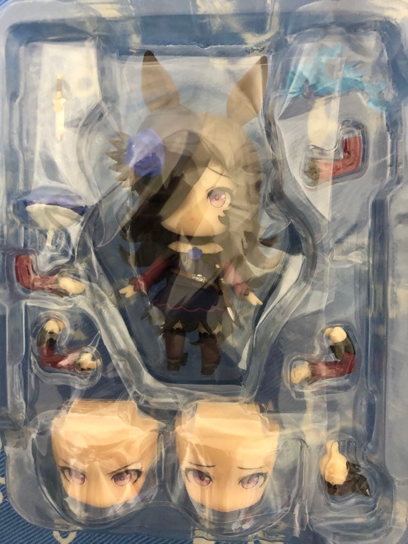 ねんどろいど ウマ娘 ライスシャワー 2151