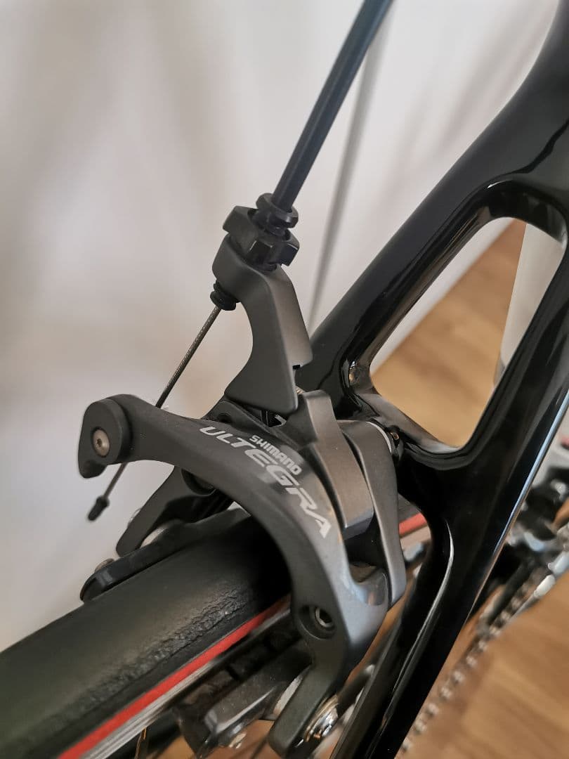 自転車本体 ARGON18 KRYPTON ULTEGRA 2015 L(560)