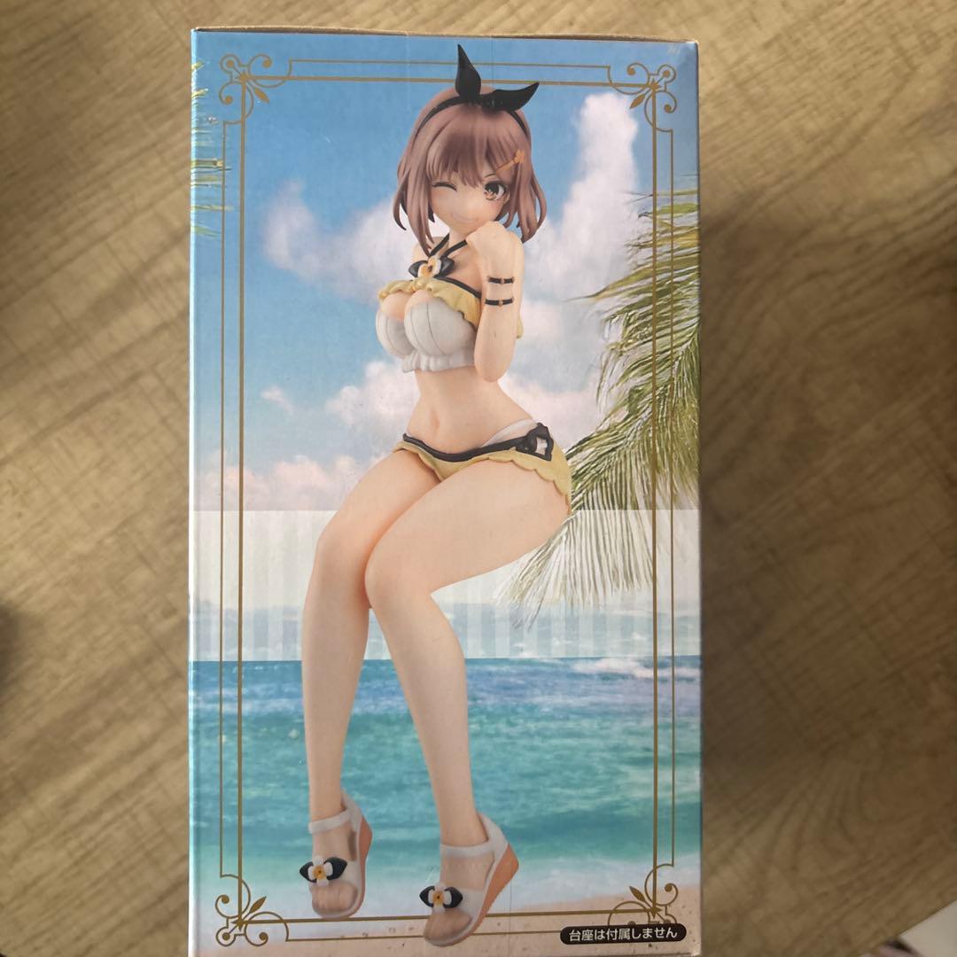 ライザーフィギュア 水着