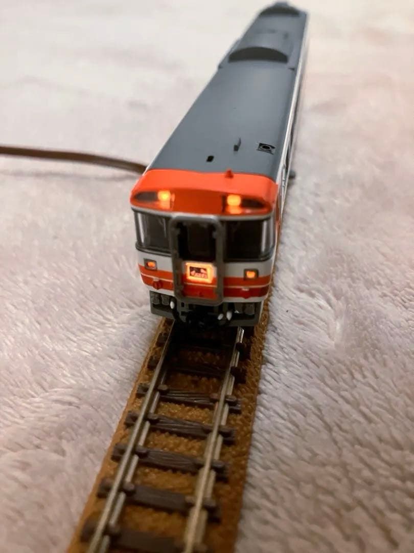 TOMIX キハ183系 旧塗装 7両セット 動力ライトOK 92619
