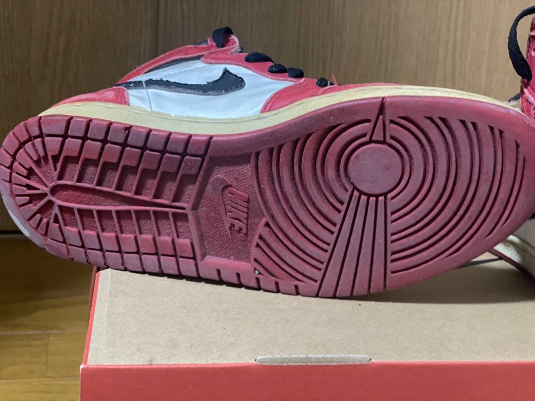 AIR JORDAN1 シカゴ　94年製