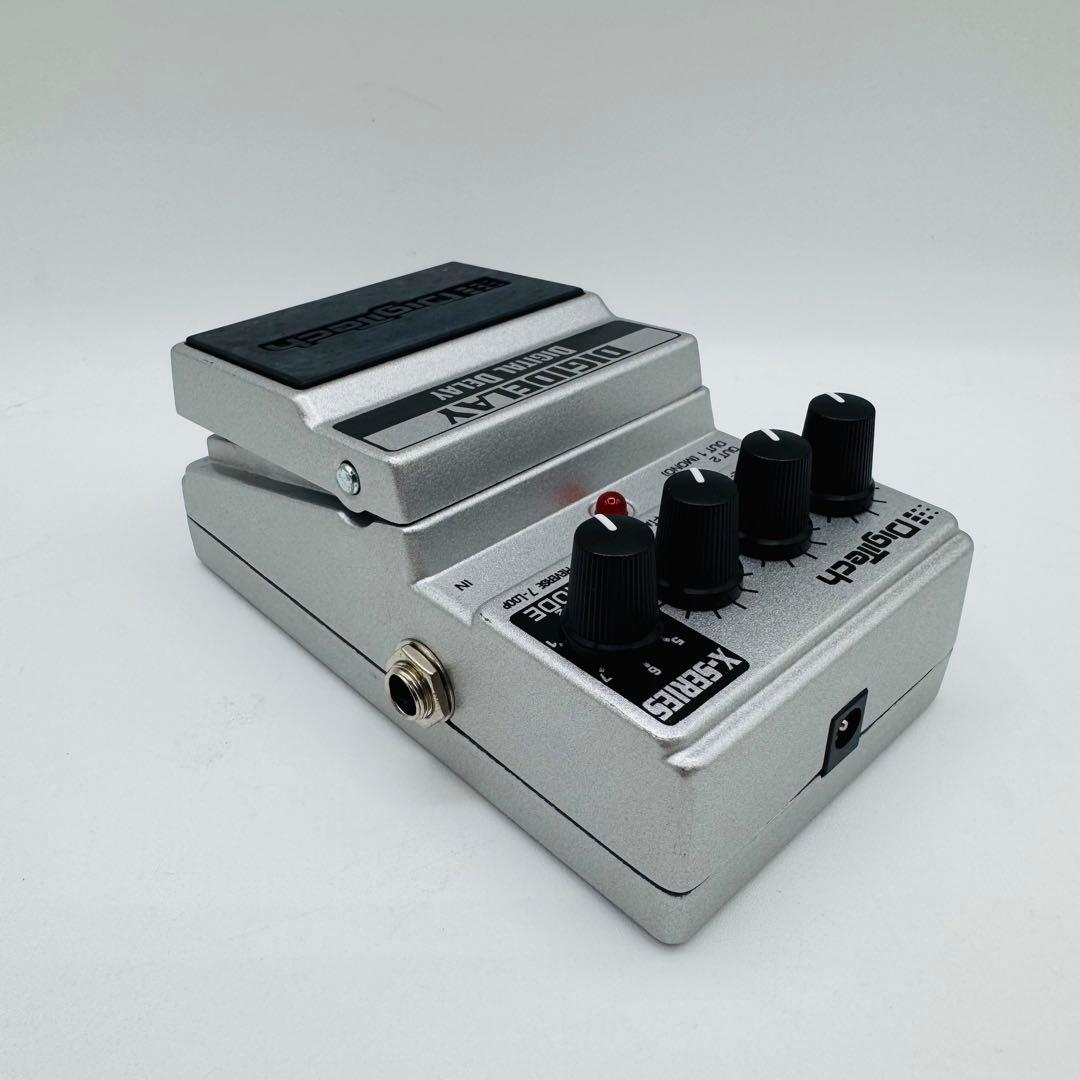 DigiTech Digidelay デジタルディレイ
