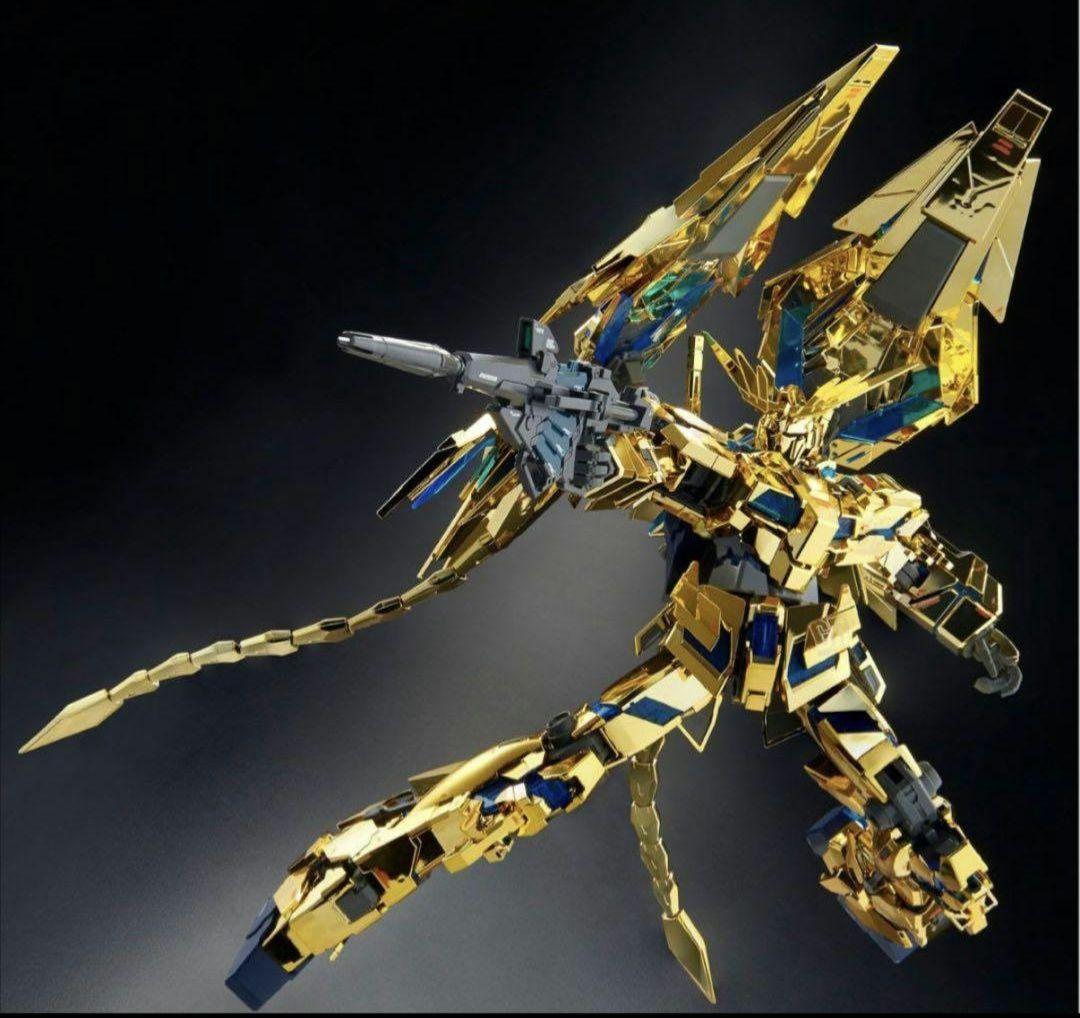 ＭＧ 1/100 ユニコーンガンダム３号機 フェネクス （ナラティブVer.）