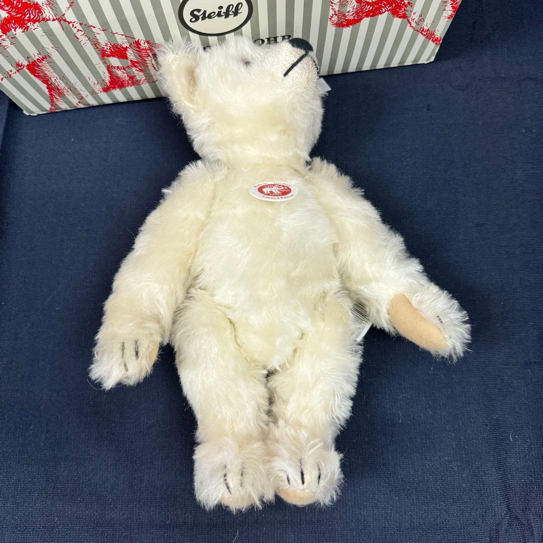 137-75 限定品 シュタイフ マルガレーテ メモリアル テディベア