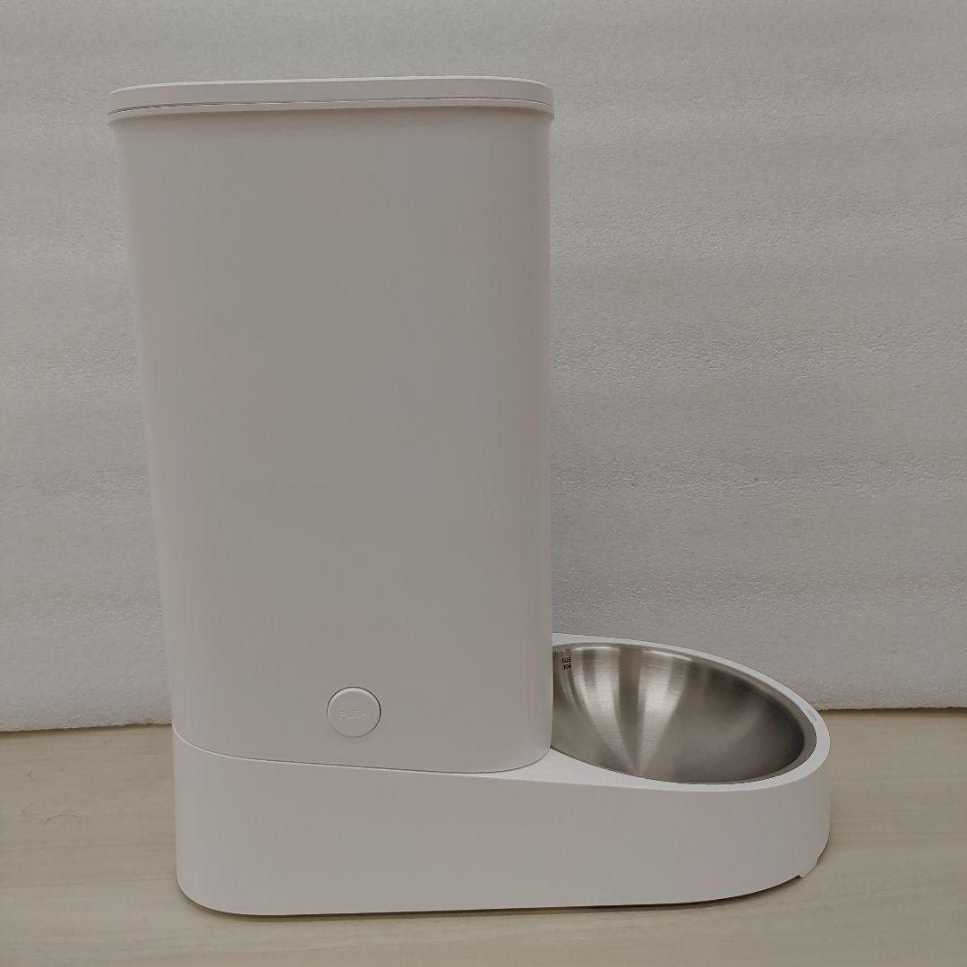 8221PETKIT SOLO　自動給餌器 スマホ管理日本語対応アプリ 3L
