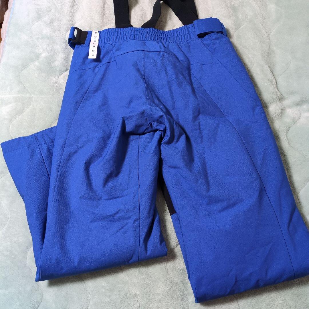 DESCENTE ブルー