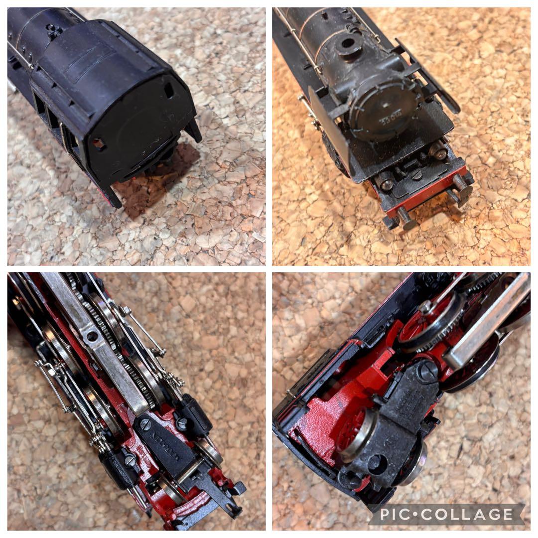 メルクリンMARKIIN 車両８種　鉄道模型　HOゲージ