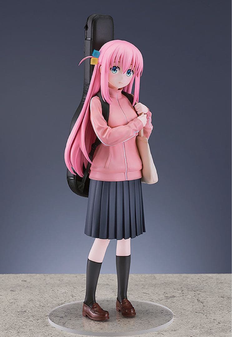 【新品未開封】グッスマ　後藤ひとりほか　フィギュア　結束バンド　外箱に一部ヨレ