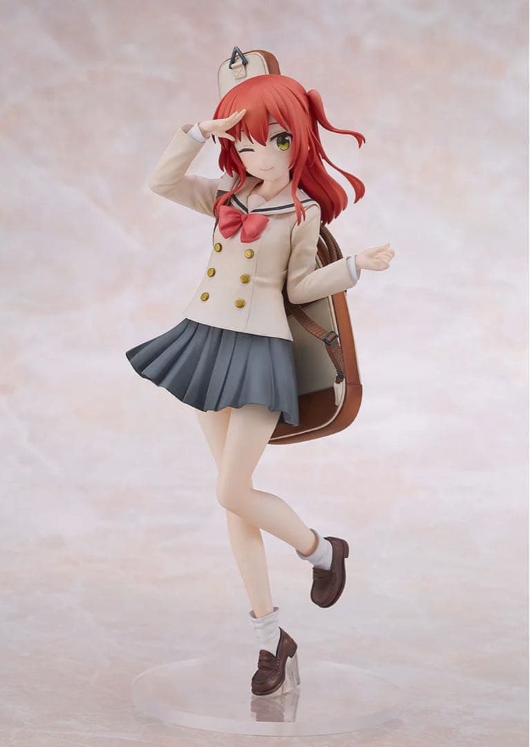 【新品未開封】グッスマ　後藤ひとりほか　フィギュア　結束バンド　外箱に一部ヨレ