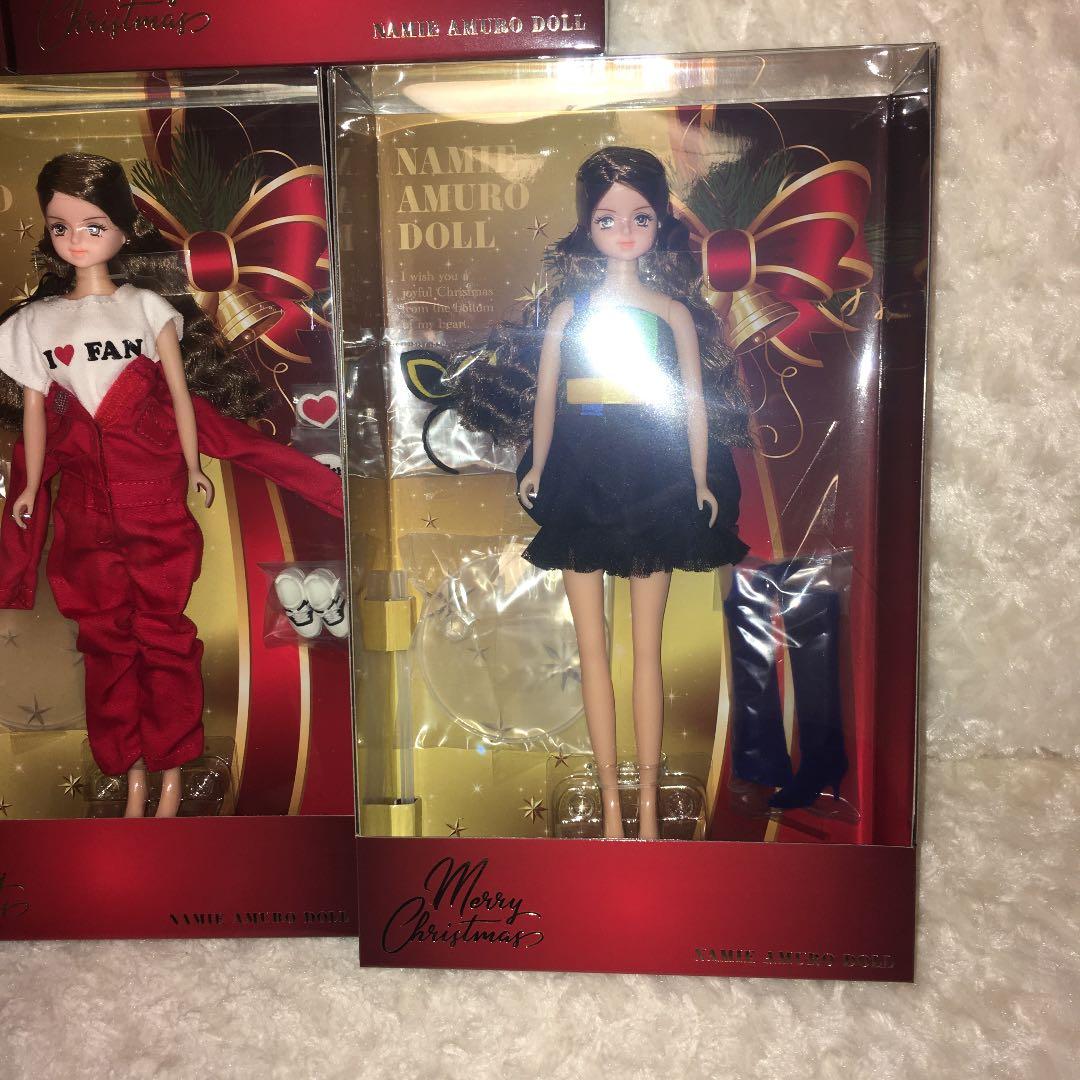安室奈美恵♡NAMIE AMURO DOLL