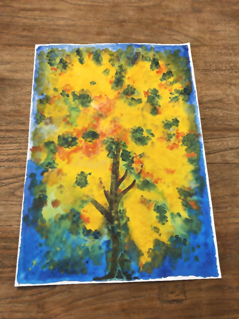絵（原画）#9