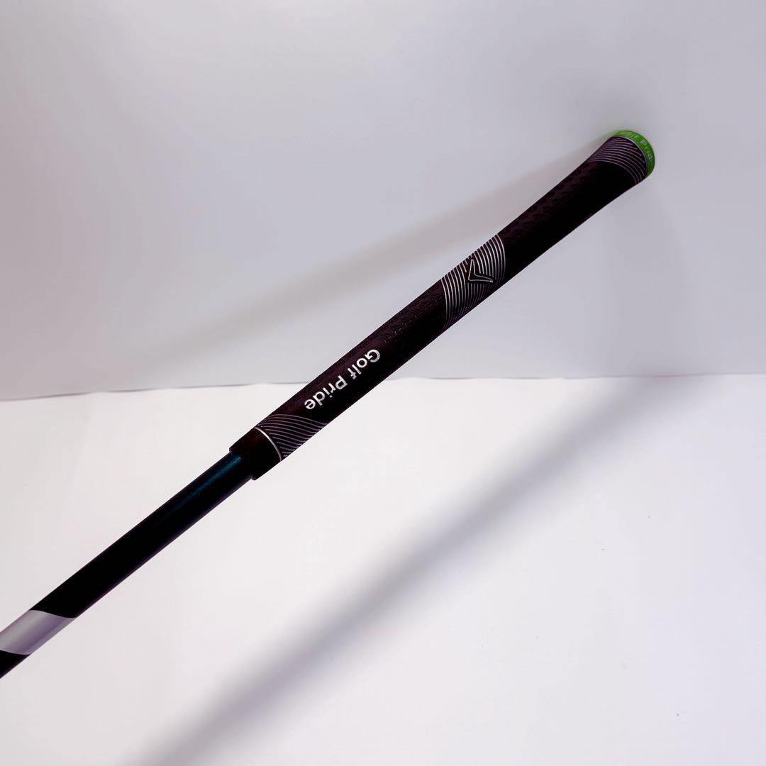 キャロウェイスリーブ　ベンタスグリーン 5R ドライバー用　エリート純正
