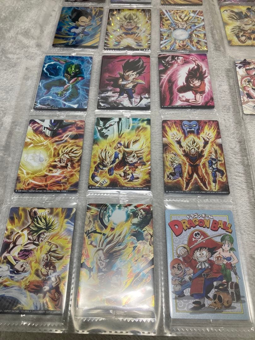 イタジャガ　ドラゴンボールvol.5 全30種コンプリートセット