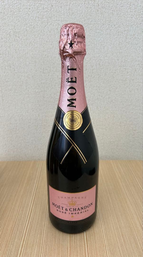 モエエシャンドン　未開封　750ml 4本セット