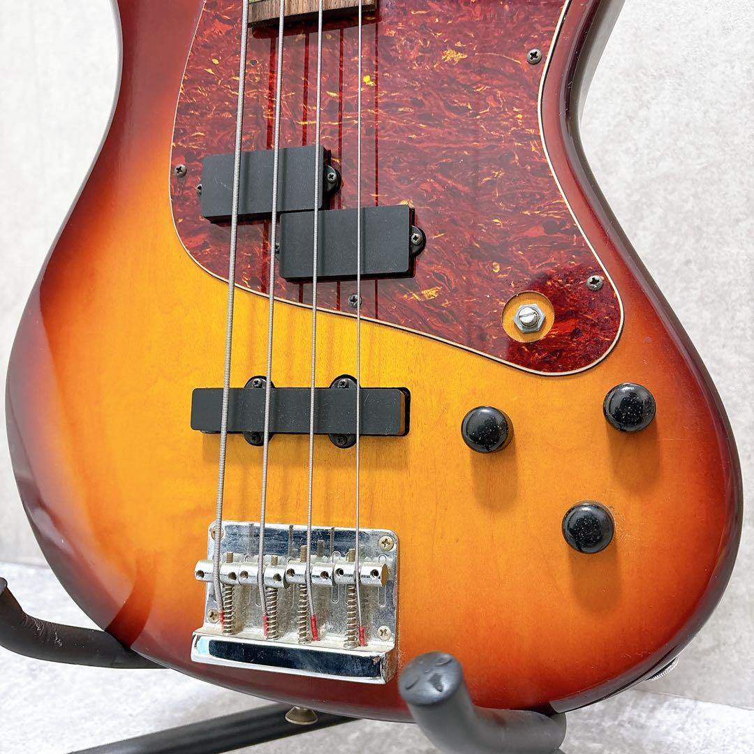 Ibanez アイバニーズ TR BASS アクティブ ベース サンバースト