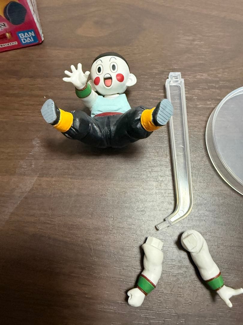 一番くじ ドラゴンボール EX 地球を守る戦士たち 賞Ｅ賞