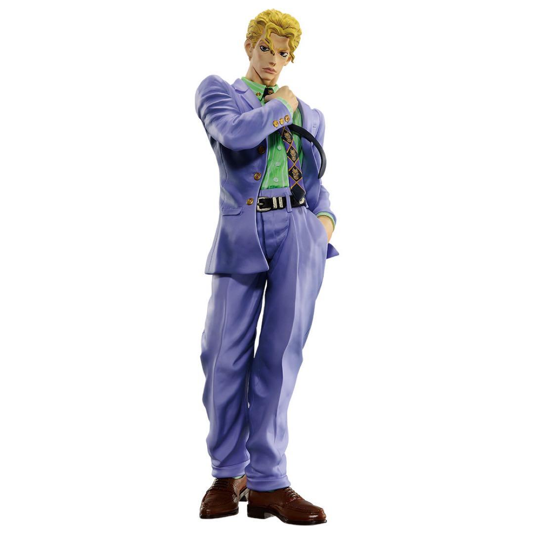 25日まで値下げ中！ジョジョの奇妙な冒険 フィギュアセット