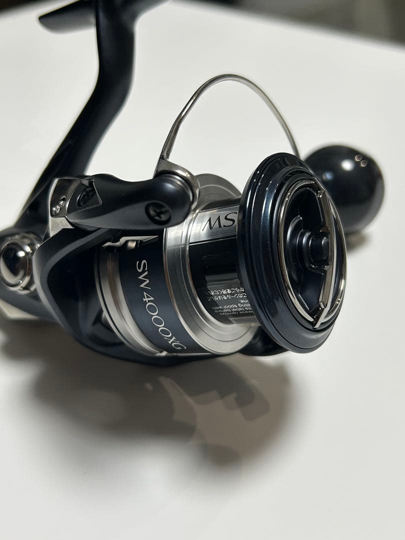 シマノ 20ストラディック SW 4000XG 未使用保管品
