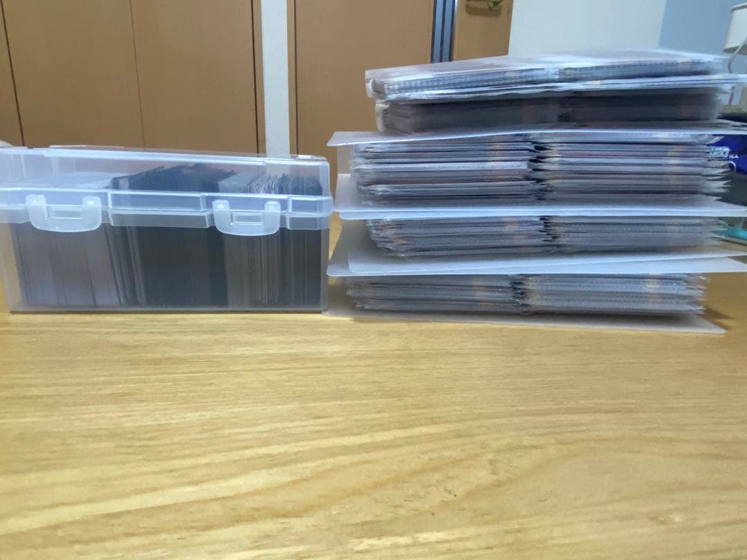 蟲神器引退品　第1〜４弾