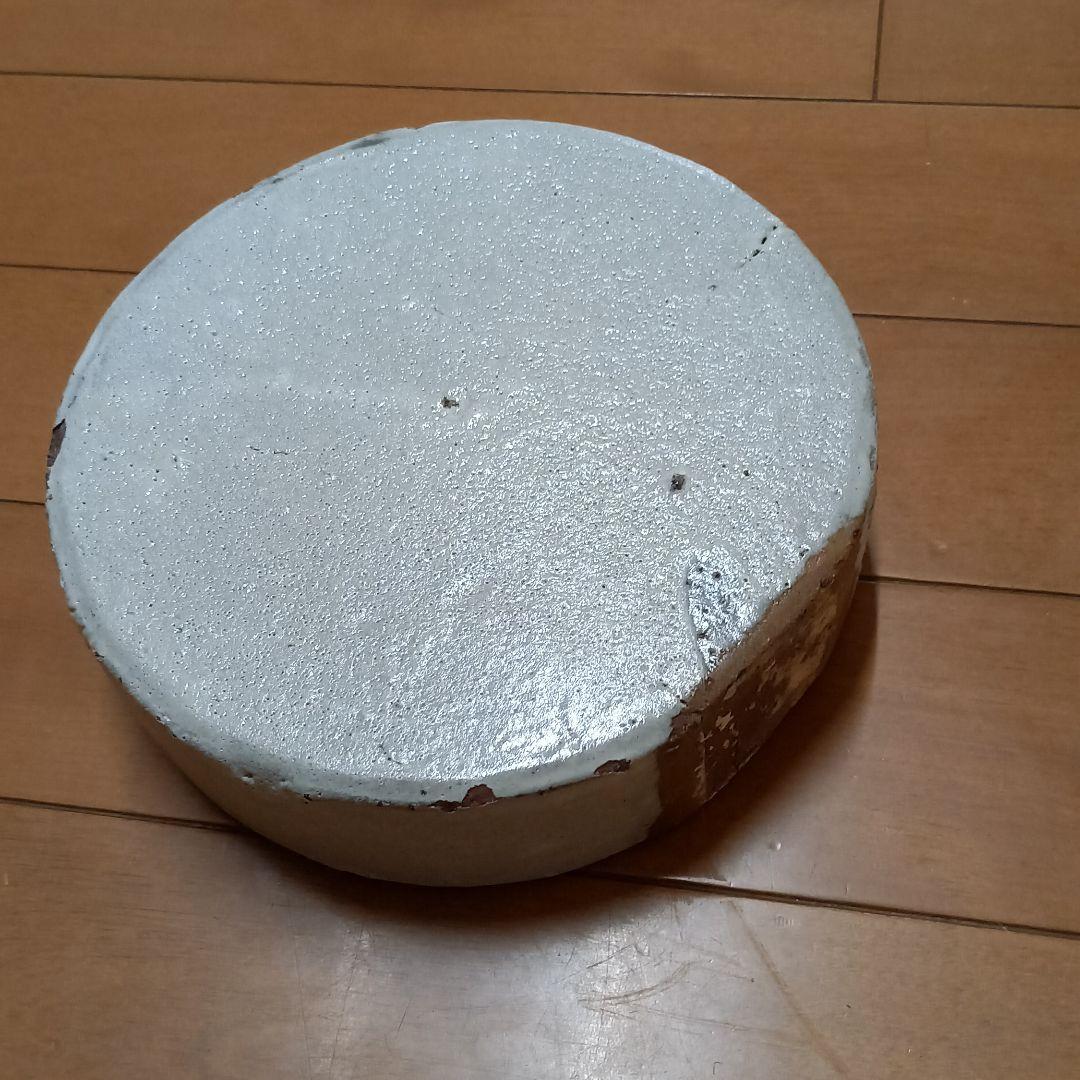 漬物石　陶芸
