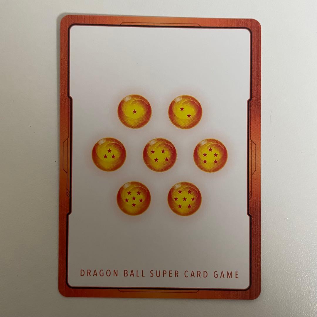 ドラゴンボール フュージョンワールド 神龍 エナジーマーカー パラレル