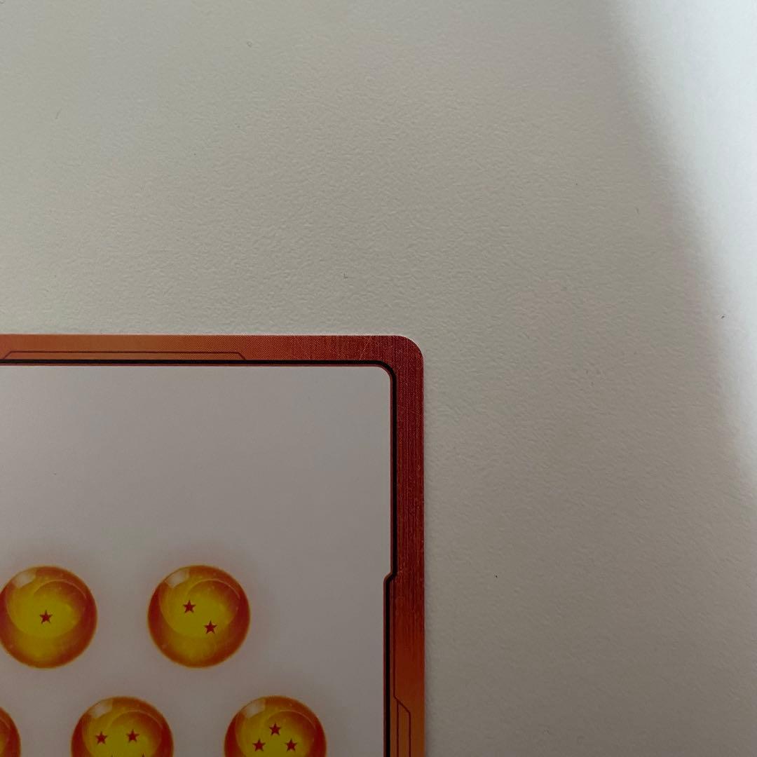 ドラゴンボール フュージョンワールド 神龍 エナジーマーカー パラレル