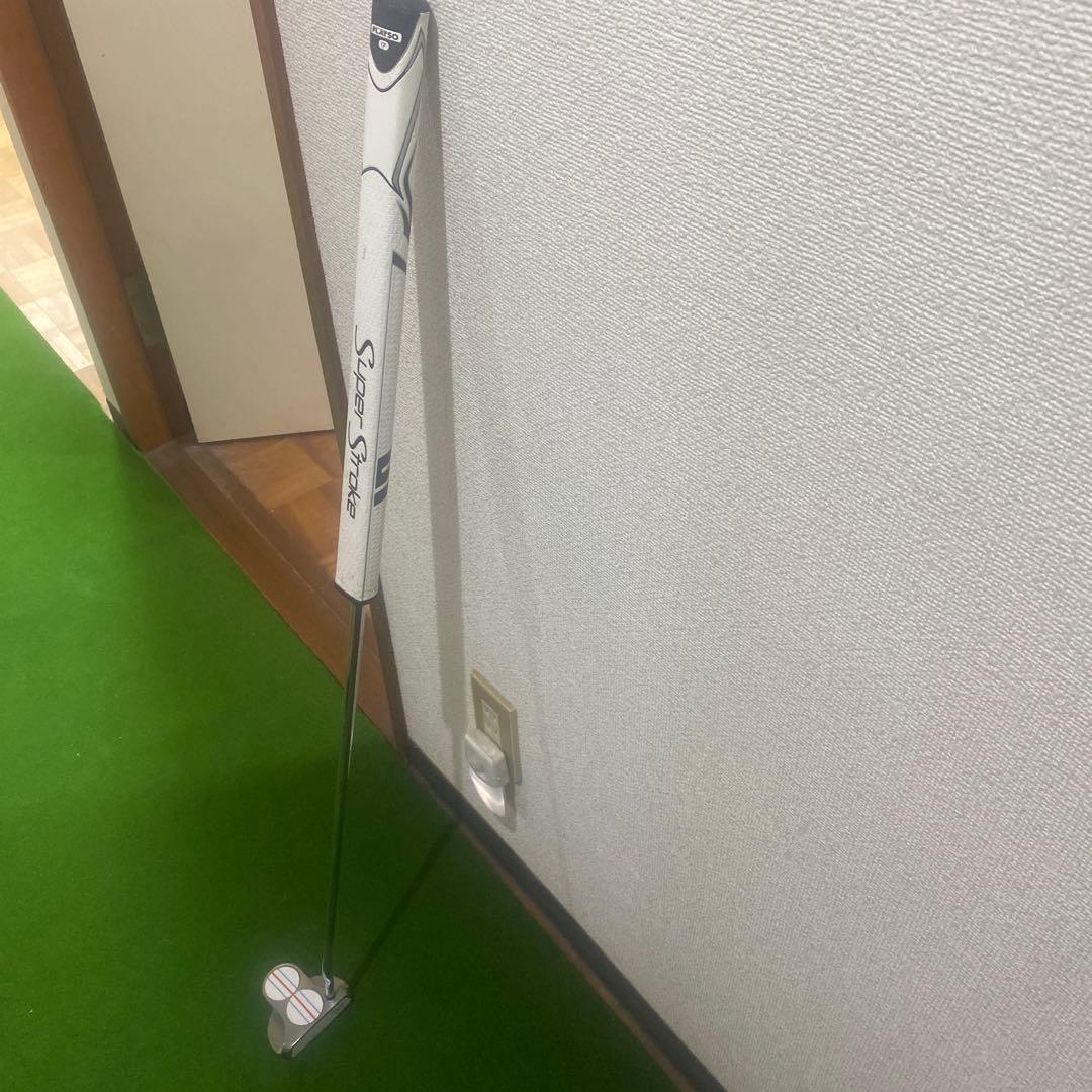 初代WHITE HOT 中尺 パター