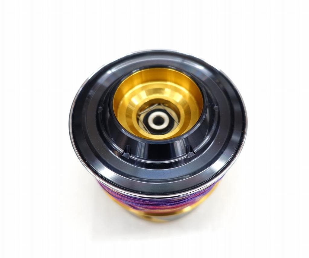 夢屋 20ステラＳＷ20000MAXスプール 美品！