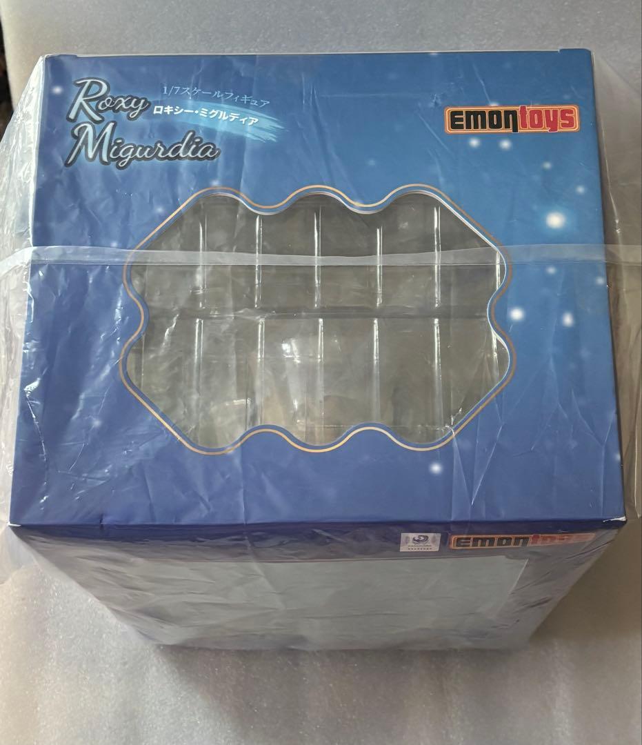 新品未開封 ロキシー・ミグルディア フィギュア 無職転生 異世界行ったら本気だす