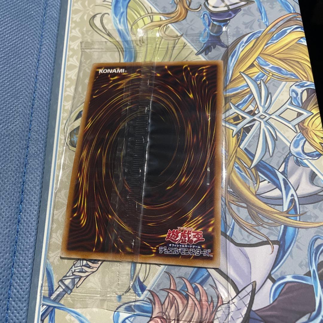 エクソシスター・ミカエリス　プリシク＋マグネットカードホルダー