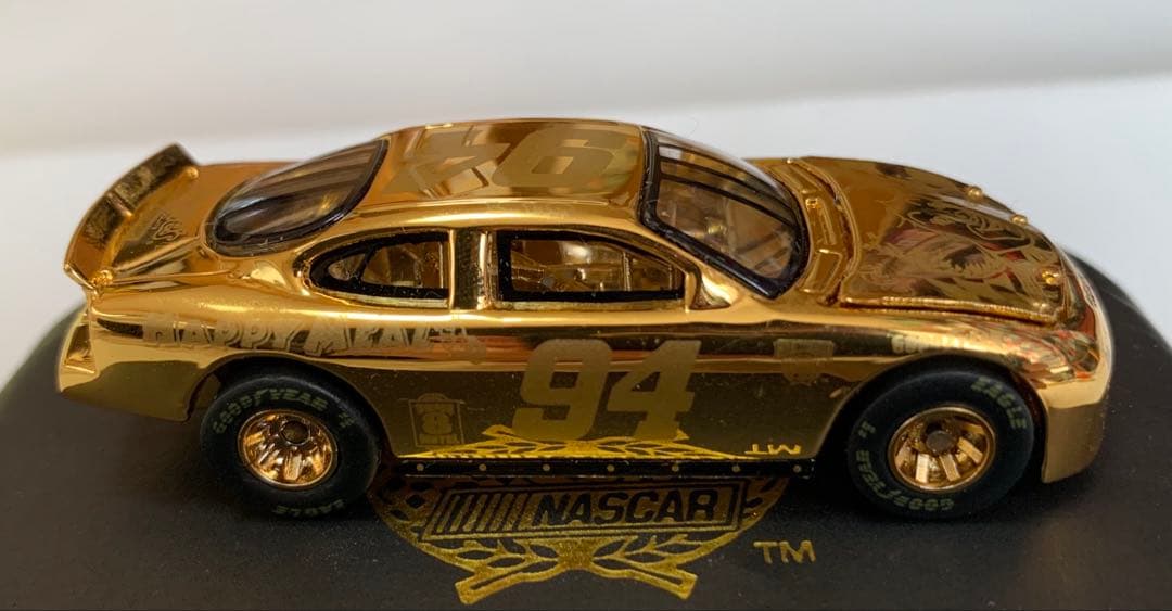 50TH ANNIVERSARY Mcdonald's ミニカー NASCAR