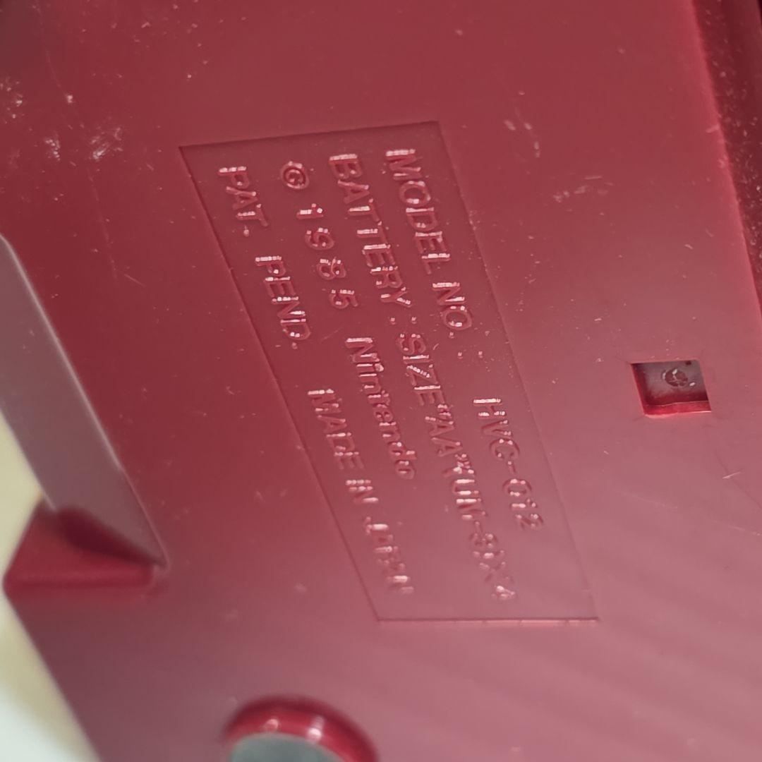 ファミコンロボット　任天堂　フィギュア　昭和　レトロ　レア　昔　当時物　おもちゃ