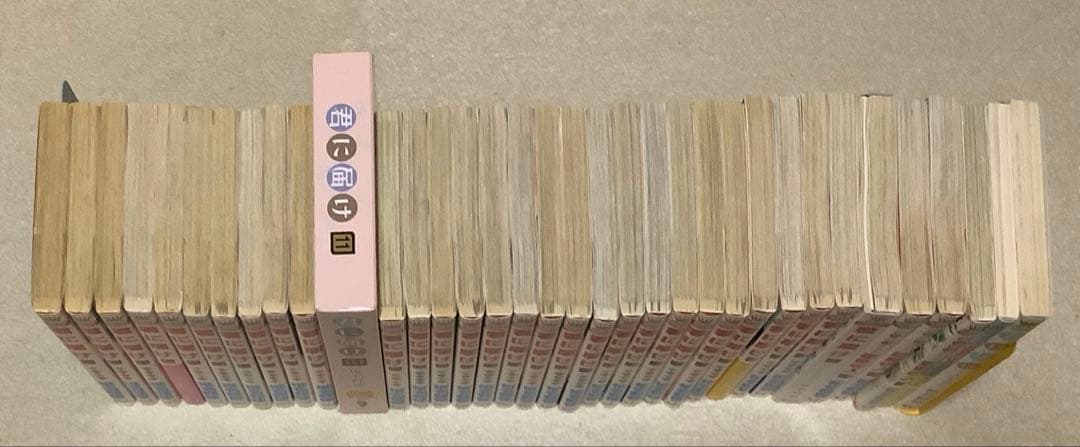 君に届け全巻＋運命の人1〜３巻＋FAN BOOK＋GUIDE BOOK　セット