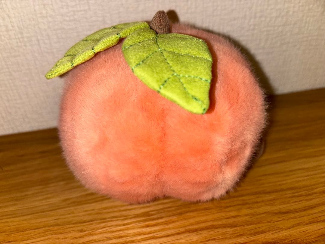 ジェリーキャット　ピーチ　もも