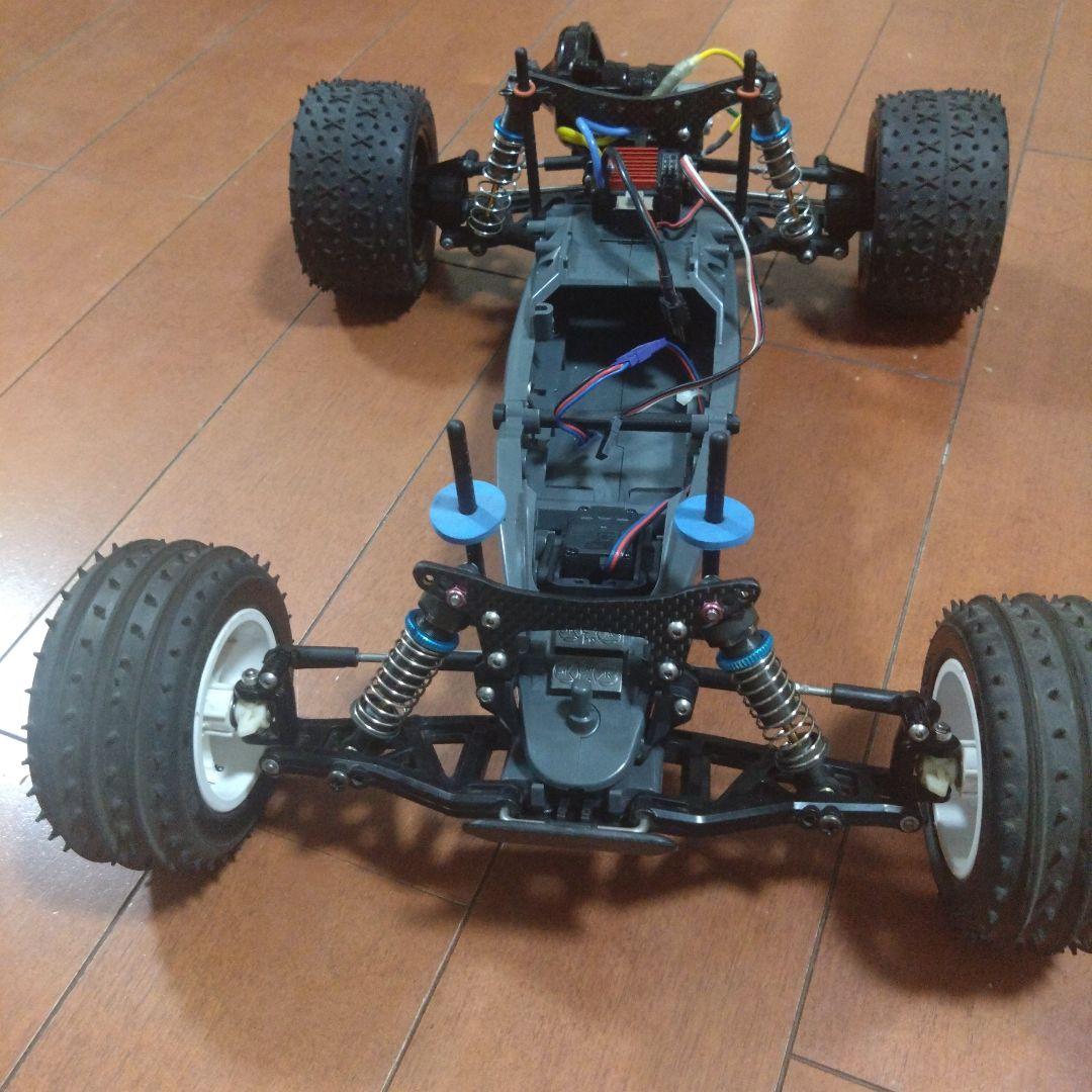 タミヤ dt03 メカ付き オプション多数