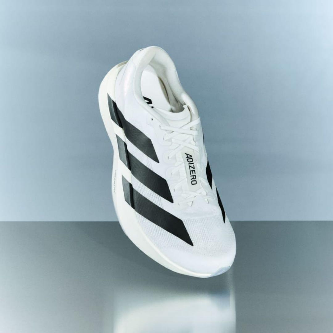 【新品】adizero Evo SL 25.0cm adidasアディゼロ