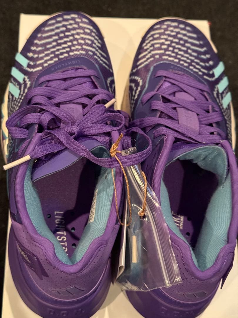 新品！adidas D.O.N Issue 4！ドノバンミッチェルモデル！