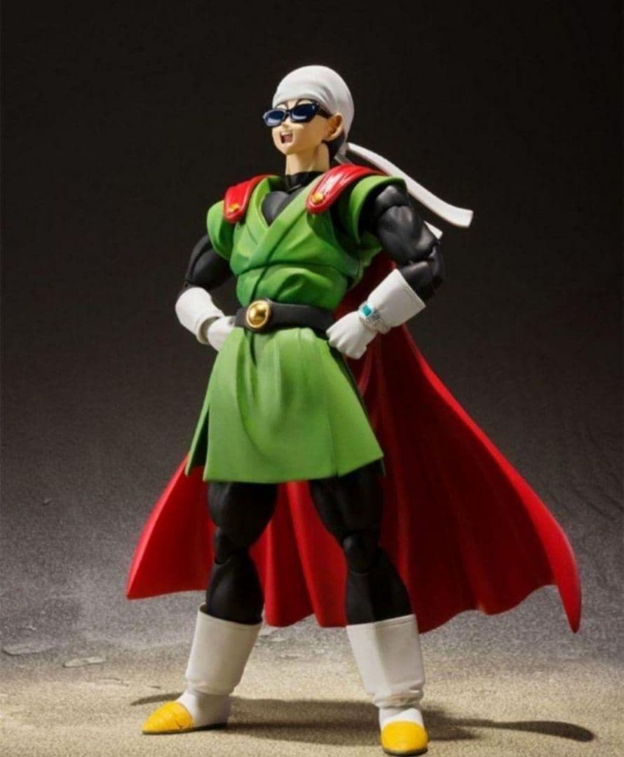 フィギュアーツ　グレートサイヤマン　ドラゴンボール S.H.Figuarts