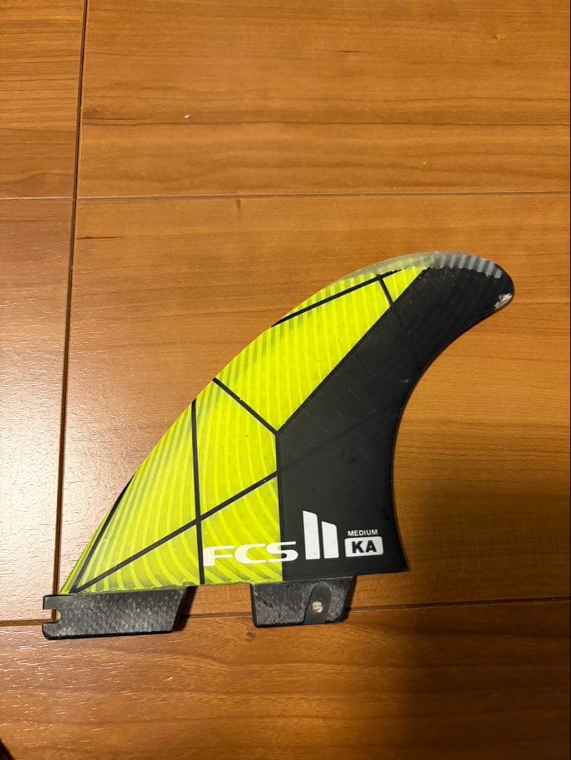 FCS2 コロへアンディーノ　トライフィン Mサイズ サーフィン