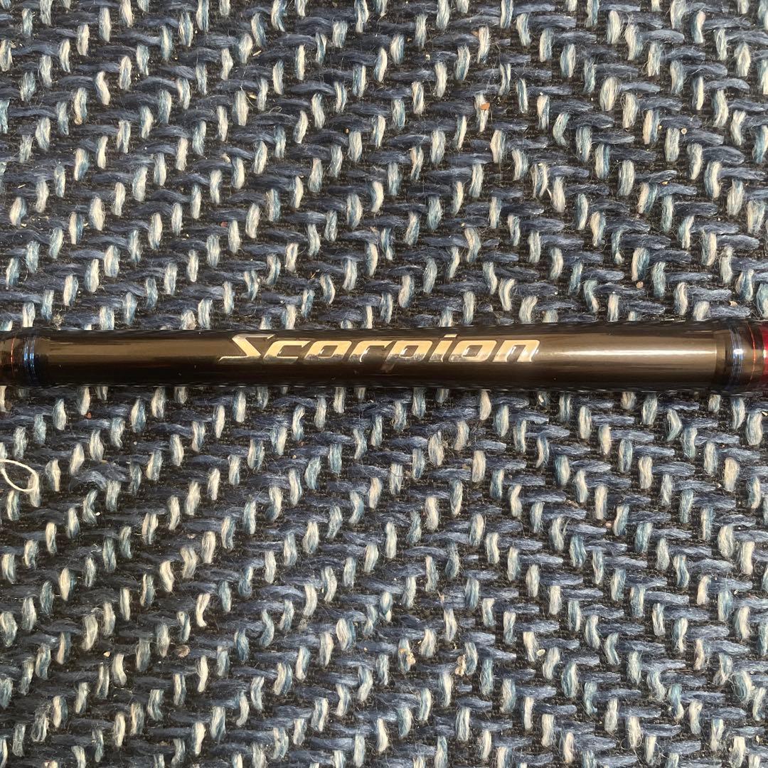 スコーピオン 2600FF-5 シマノ