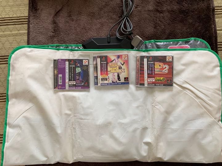 PS初期 & ゲーム & コントローラー セット